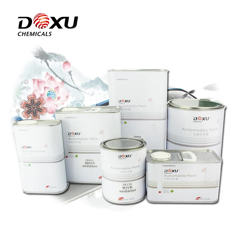 Auto Base Coat Spray Paint Car Paint