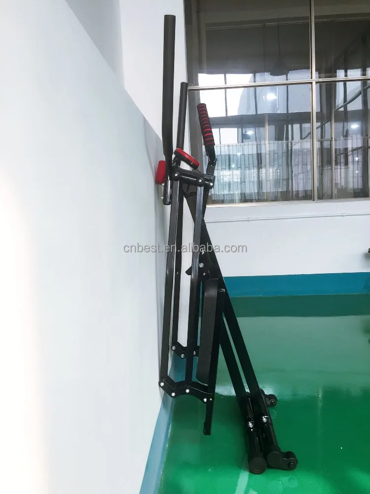 Air walker Climbtrek Exerciser twister stepper exercise stepper with handlebar