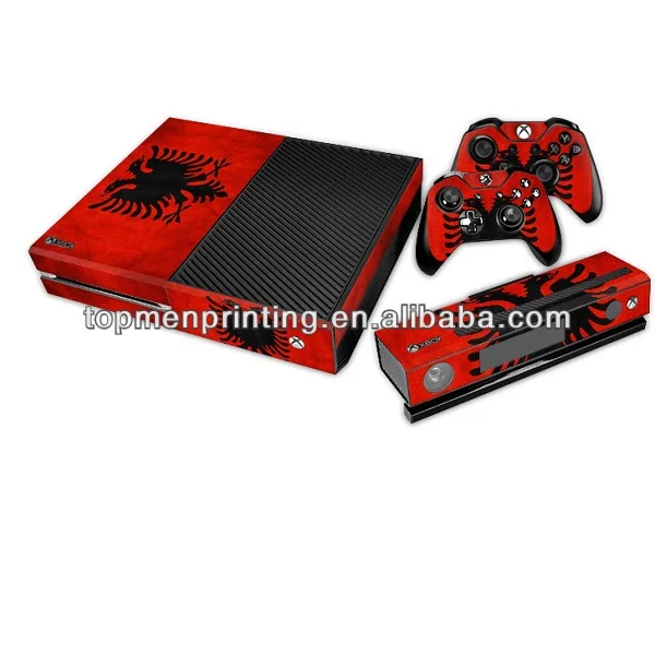 Factory Wholesale ps4 console skin sticker