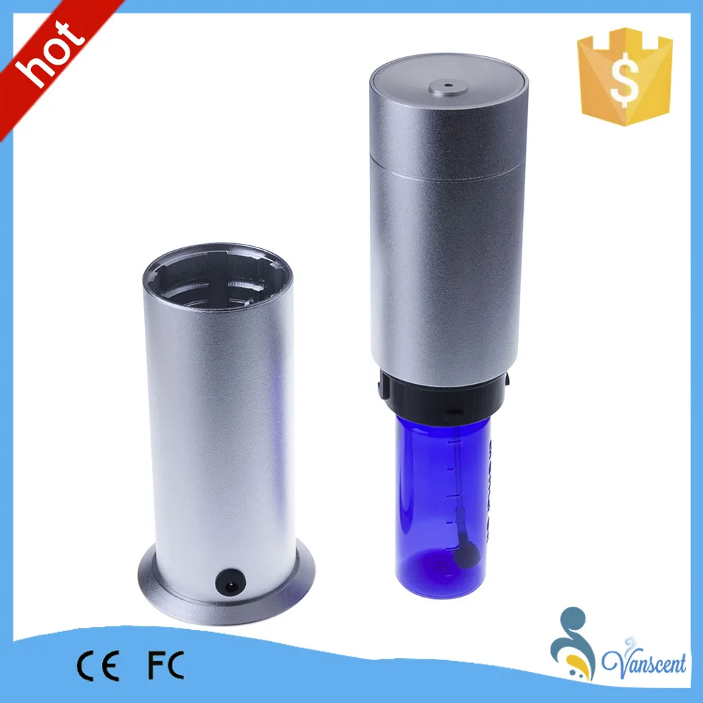 remote control cylinder aroma air machine electric scent machine scent aroma diffuser for home