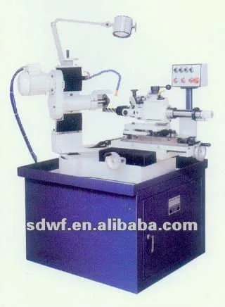 WF Инструментов и паз шлифование