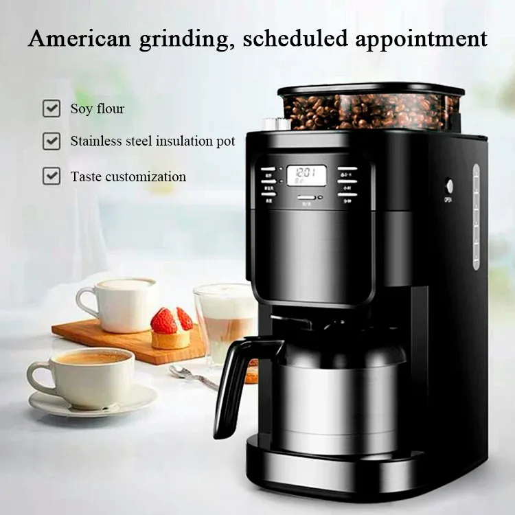 6.7kg 850W  automatic Espresso Coffee Machine/Coffee Maker
