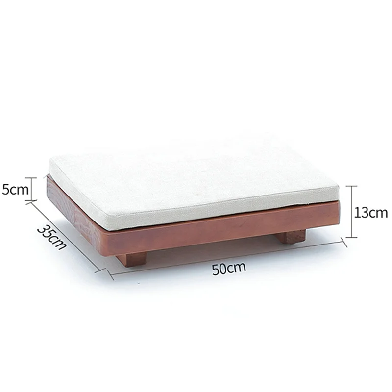 
Restaurant Table Dining Table Japan Style Tatami Sushi Shop Furniture Solid Wood Furniture Fast delivery Welcome Inquiry 