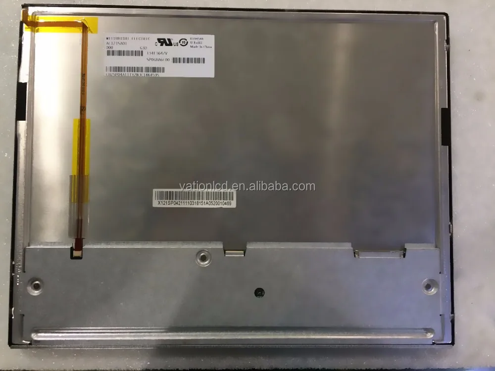 AC121SA01 Mitsubishi 12.1 inch lcd display module