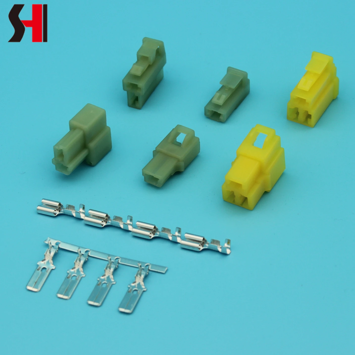 KET MG610041 MG620040 MG610043 MG620042 MG610045 MG620044 1pin Male Adapter POWER for Big Ampere