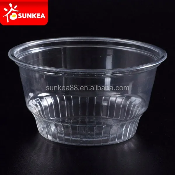 3oz 4oz 5oz 6oz 8oz disposable plastic cups ice cream cup