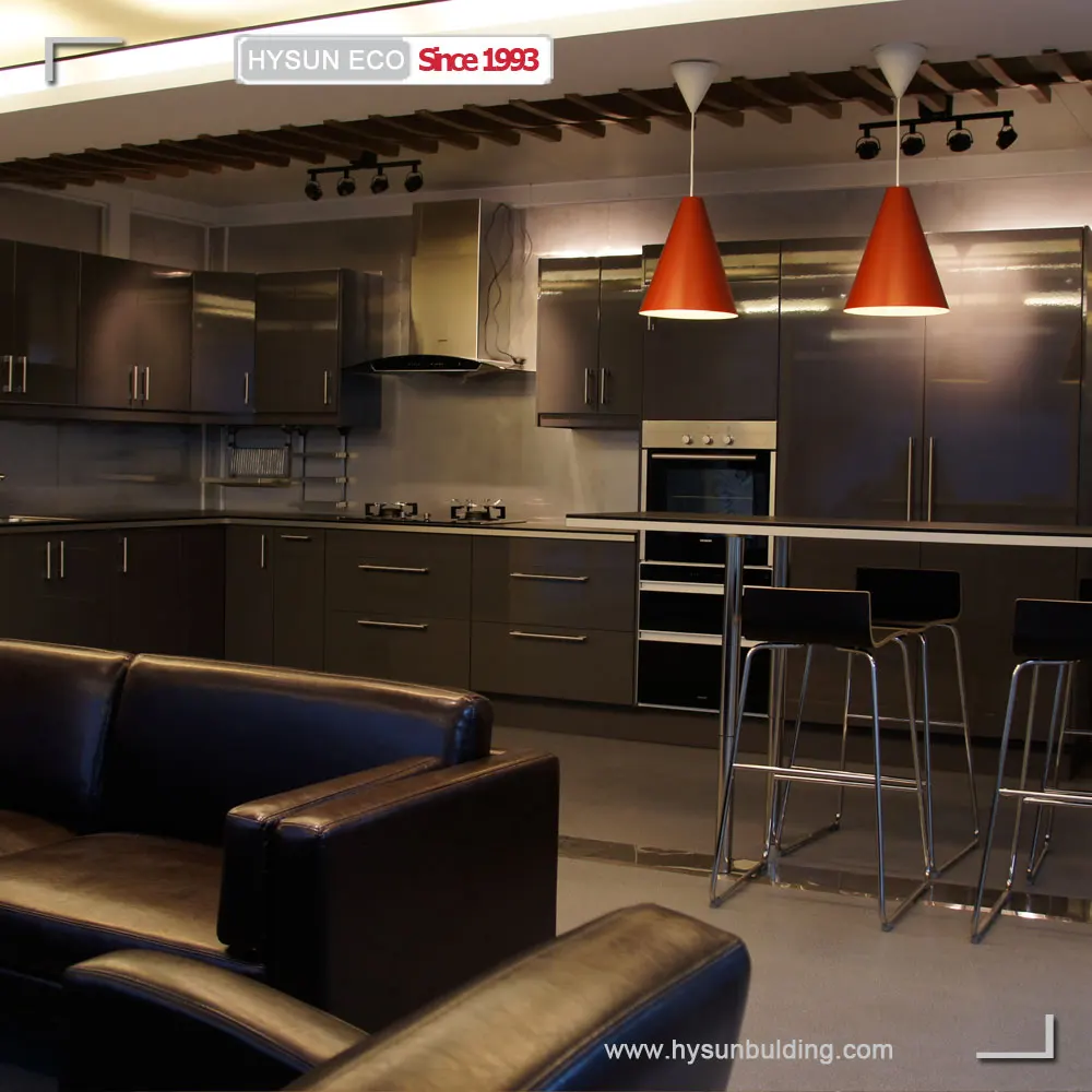 20ft flat pack Container Cafe For Mobile Cafe Bar