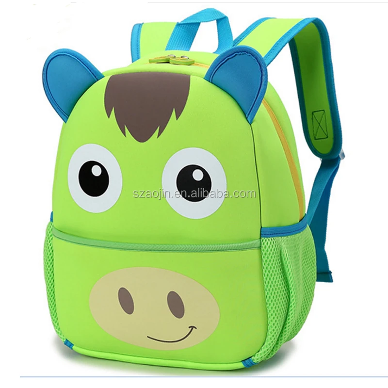 Маленькие дети дошкольного школьные сумки набор печатная машина фото