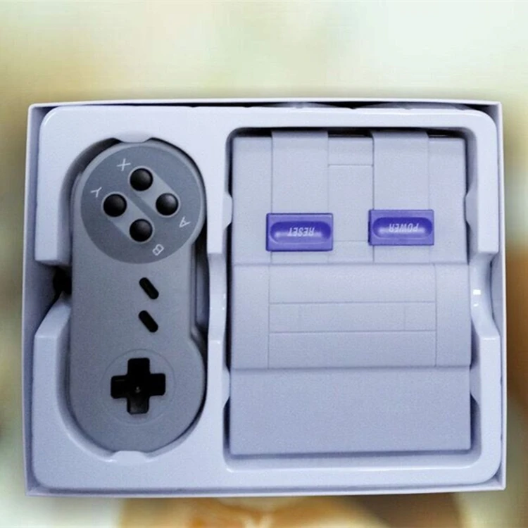 SUPER MINI SFC Mini 400 Video Game Console with 400 Classic Mini Console