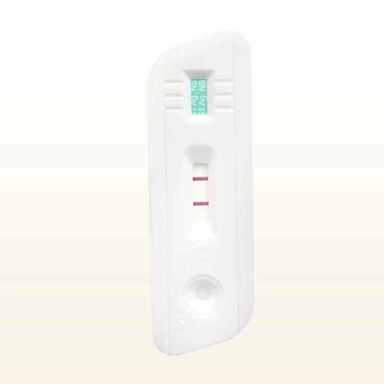 
Rapid Diagnostic Dengue Fever Igg/ Igm/ Ns1 Combo Test Kit 