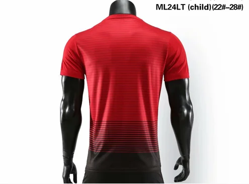 
Custom soccer club team uniform football shirts make jerseys sports wear 