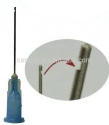 High Quality Dental Needle  Dental Irrigation Needle