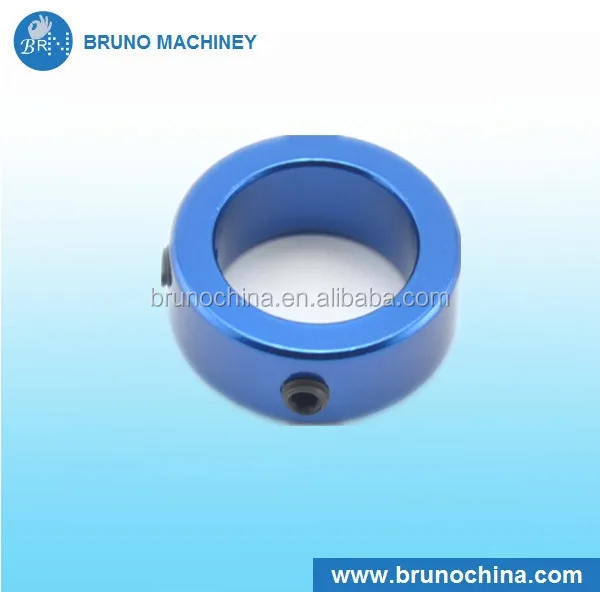 Motorcycle CNC billet aluminum brake line clamp 28mm 30mm 32mm go kart chassis clamp for seat upright