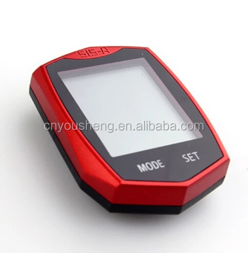 best bicycle accessories magnetic cycling speed meter exercise bike computer