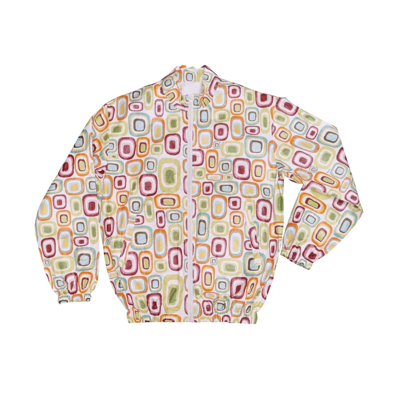 Light weight Waterproof Breathable Dupont Tyvek Jacket