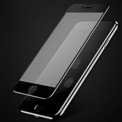 High Quality 0.33mm 9H Tempered Glass For Iphone 5D Anti Shock Screen Printing Film Screen Protector For Nokia 3310 For Honor 10