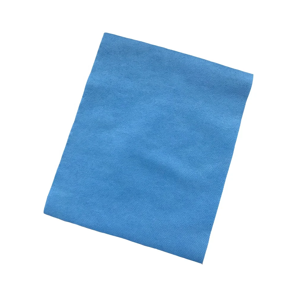 Filmed Bags Material Used Cloth Wrap Spun Fabric Definition Material SMS Geotextile Non Woven Fabric