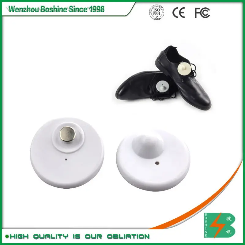 EAS checkpoint 8.2 МГц рф жесткий тег безопасности тег для одежды