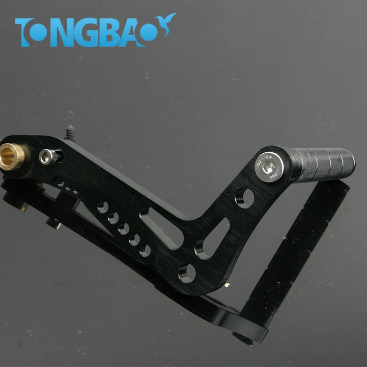 High quality off road heavy duty adult pedal go kart ,color anodized surface treatment go kart gas pedal