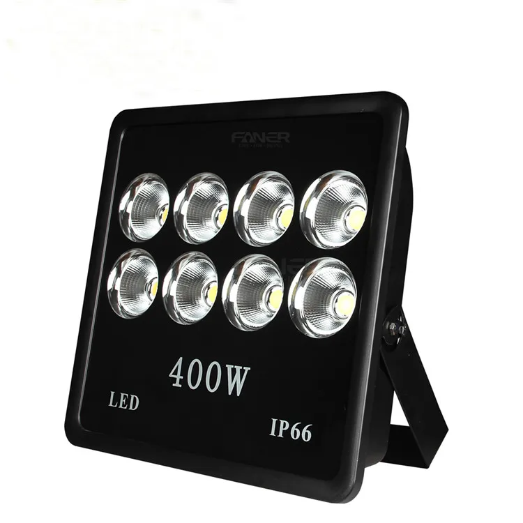 400w most powerful led flood light COB led flood light 400W For football field light