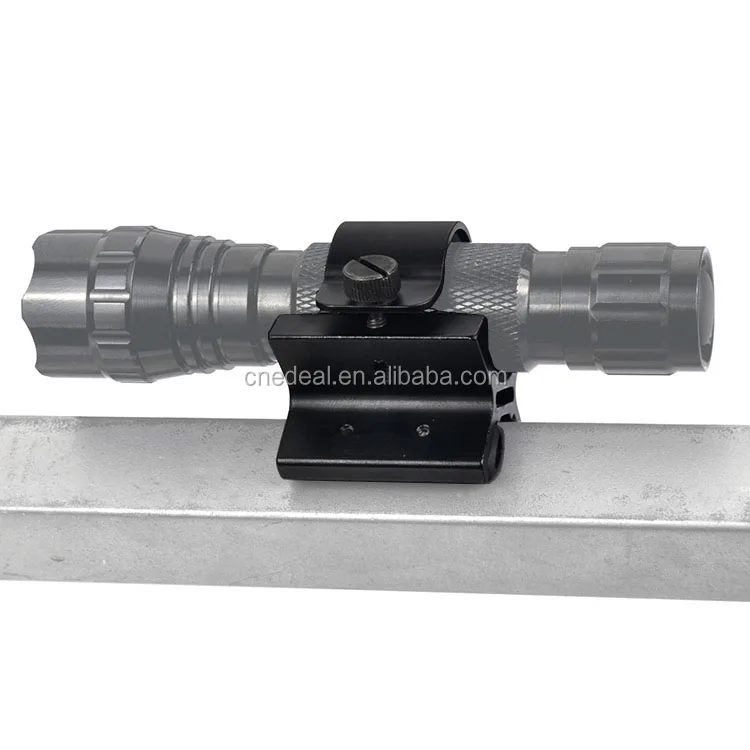 
Jialitte Tactical hunting barrel quick release barrel magnet 1 inch flashlight sight scope magnetic gun mount 