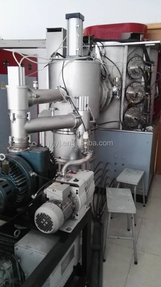 Second hand metal PVD coating machine
