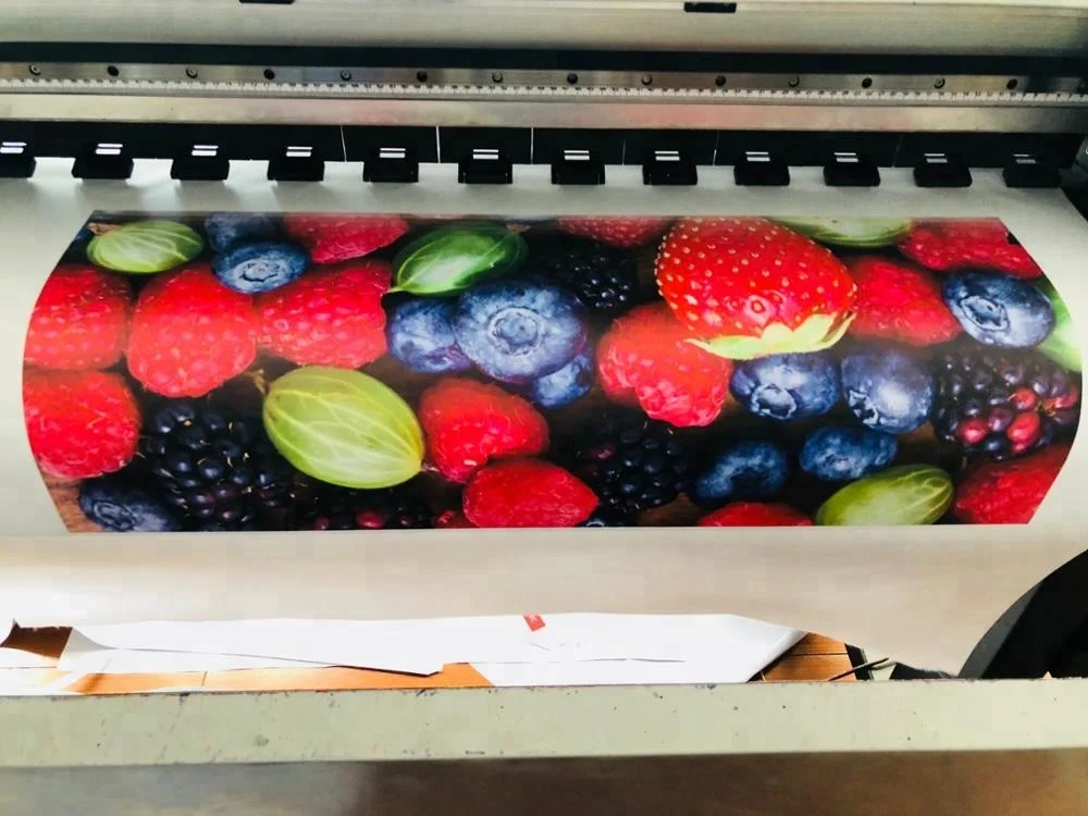 100% Polyester Light Box Banner Backlit  Fabric
