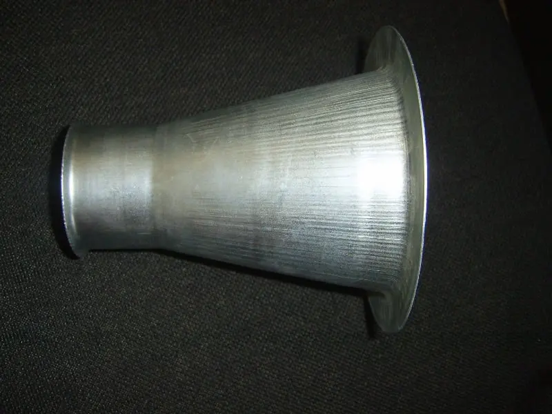 Venturi Tube for Filter Bags