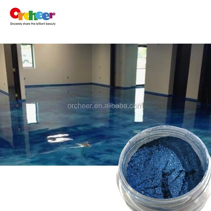 
Wholesale recolored epoxy resin pigment powder, epoxy paint floor colorant 