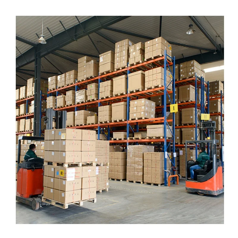 Регулируемая стальная панель для хранения на складе