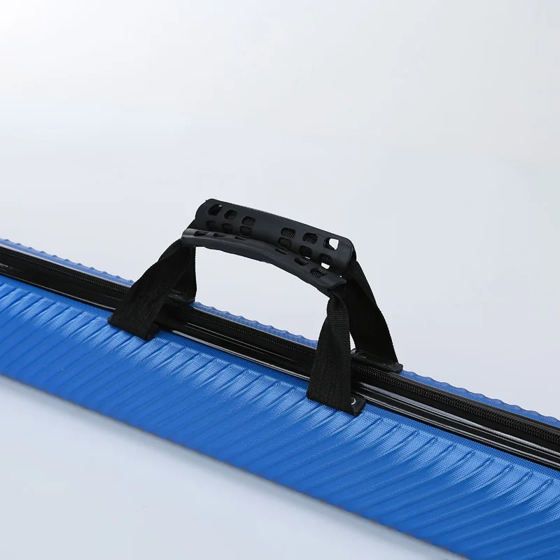 
1.55m multipurpose waterproof ABS fishing rod bag with Adjustable Shoulder Strap for fishing 