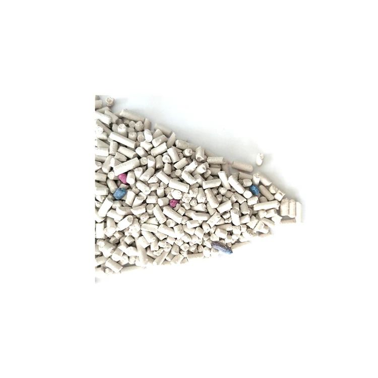 100% чистый натуральный минеральный бактерий бентонитовой глины для кошачьих туалетов