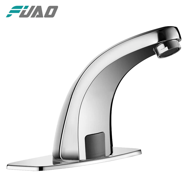 FUAO High quality automatic motion sensor faucet