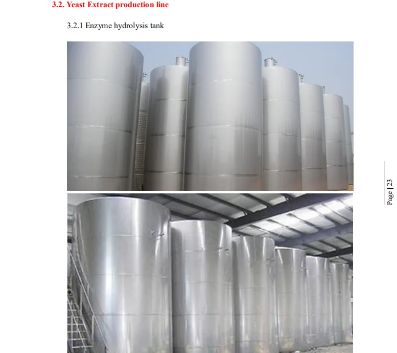 bread Yeast /Insulin / Vaccine / Antibiotics / Lysine etc Production Line, molasses  cassava  extractor