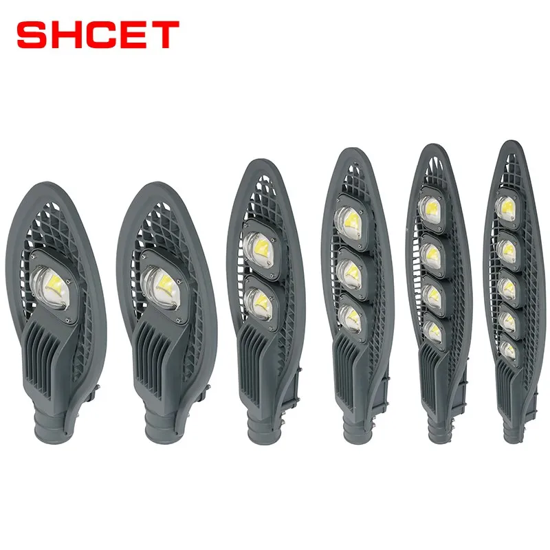 China Factory Price High Lumen 50w/60w Vintage COB LED Street Light