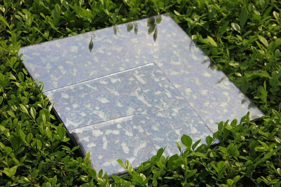 F030-3 Antique mirror glass made by manufacturer for Interior decoration mirror antique wall