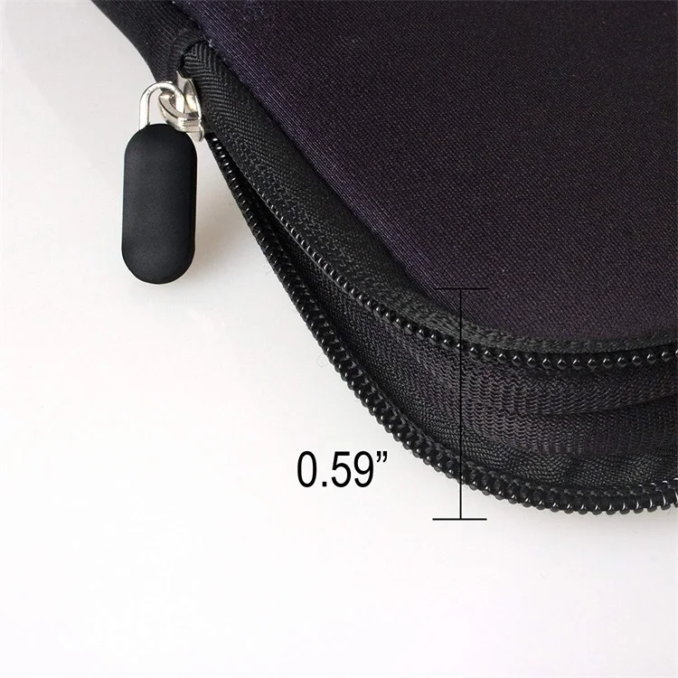 Wholesale Custom Printing Neoprene Laptop Sleeve With Handle