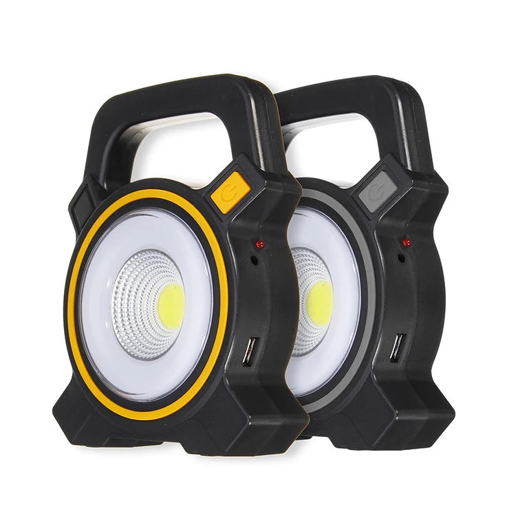 Handheld Portable solar rechargeable led lantern camping lamp LED camping light with USB Mobile Power Bank for emergency using