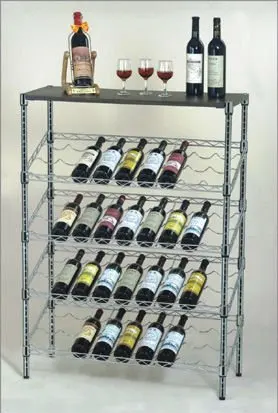 
Kitchen House Wire Shelving Furniture 