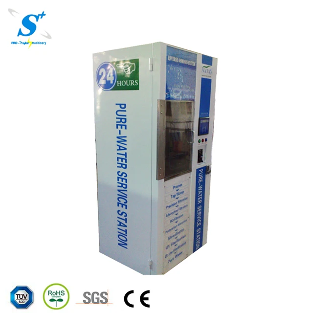 Standard Water vending machine