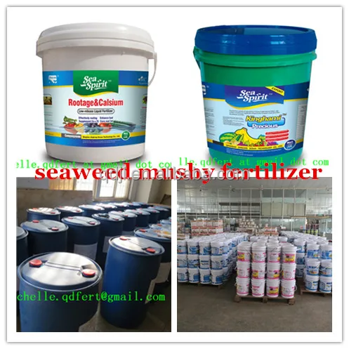 Root System and Calsium Two-Phase Amino Acid Fertilizer, Liquid Fertilizer