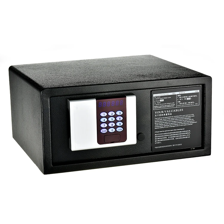 
atm safe box high quality hotel safe cash box round car safe box 