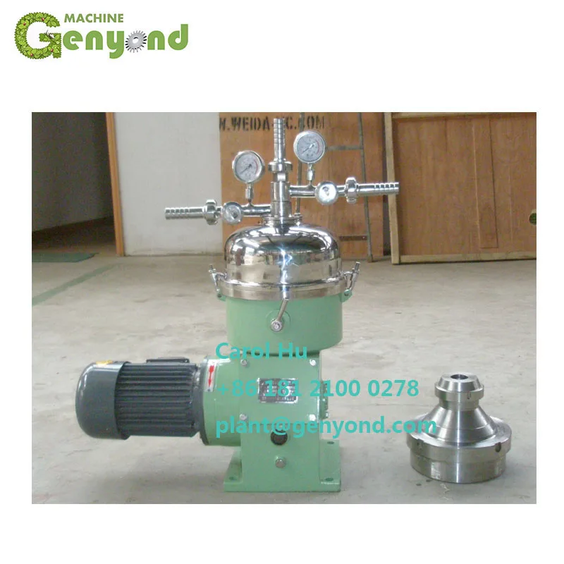 Professional Manufacturer electric milk cream separator