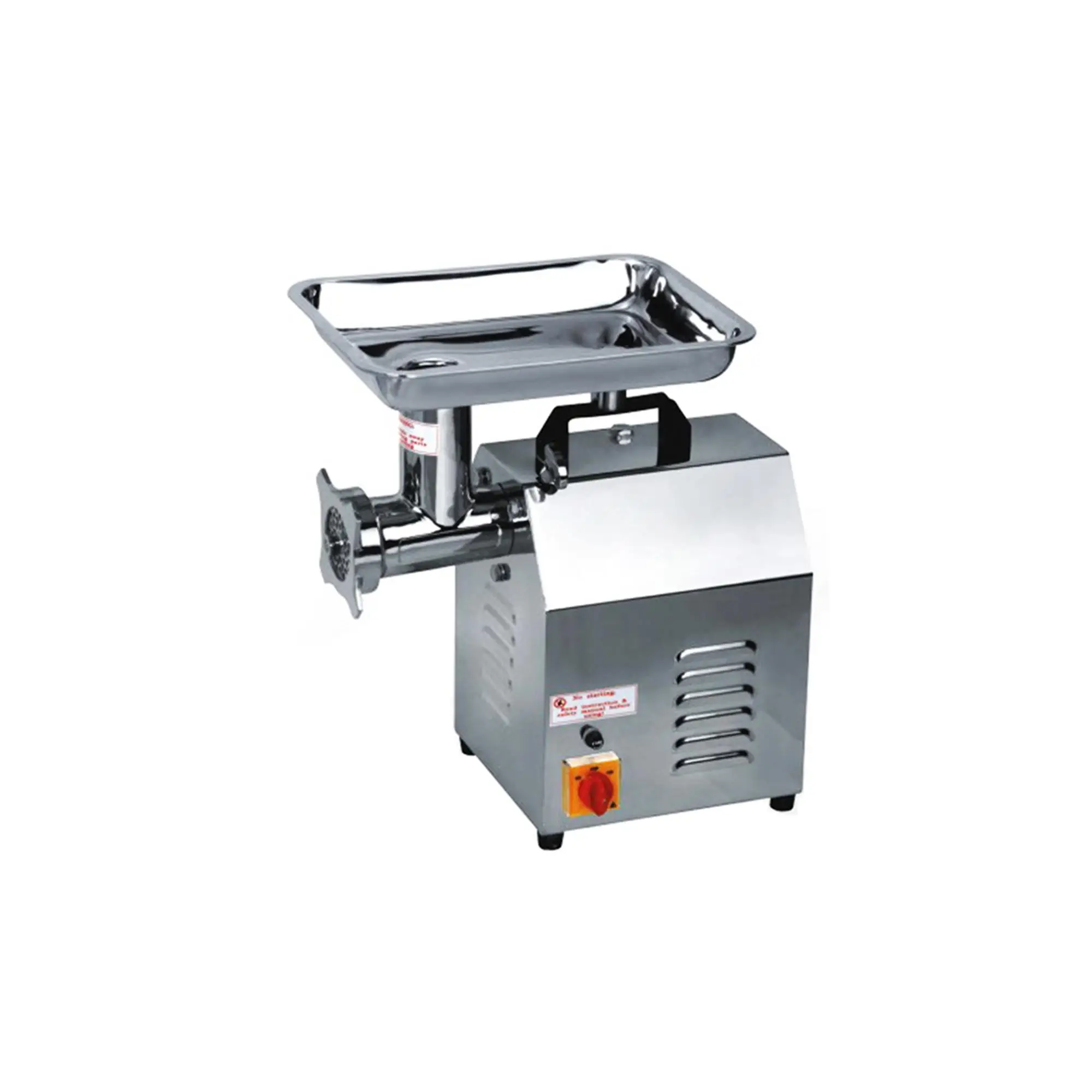 
Good Meat Grinder Cutting Blade Replacement Parts Commercial Enterprise Electric Meat Grinder 