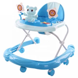 Hebei Tianshun round baby walker 4 in 1 and baby walker parts wholesale