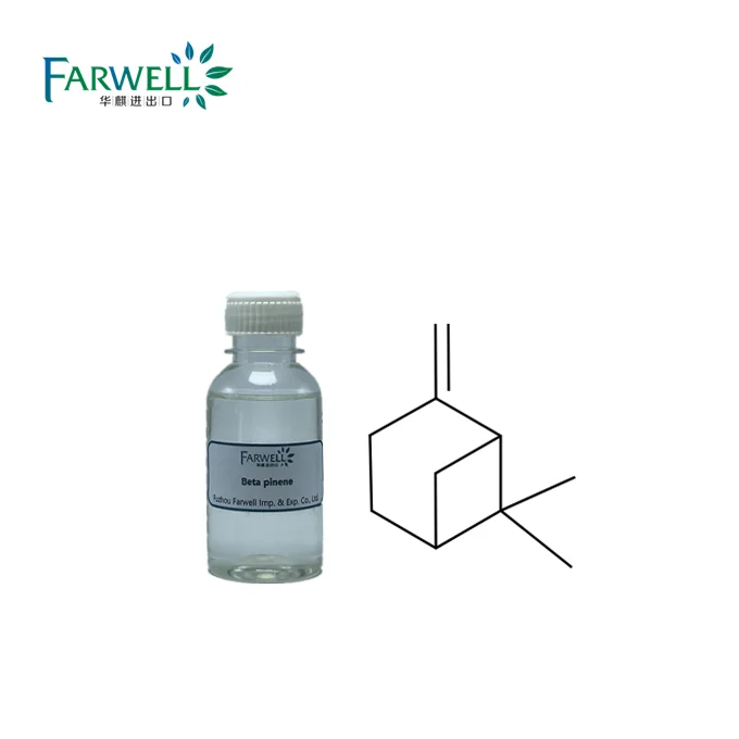 
Farwell Beta Pinene from Turpentine Oil Cas No 127-91-3 