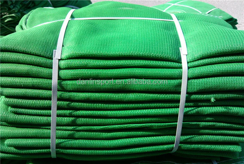 100% Virgin New HDPE Round Wire Building Scaffold Safety Net