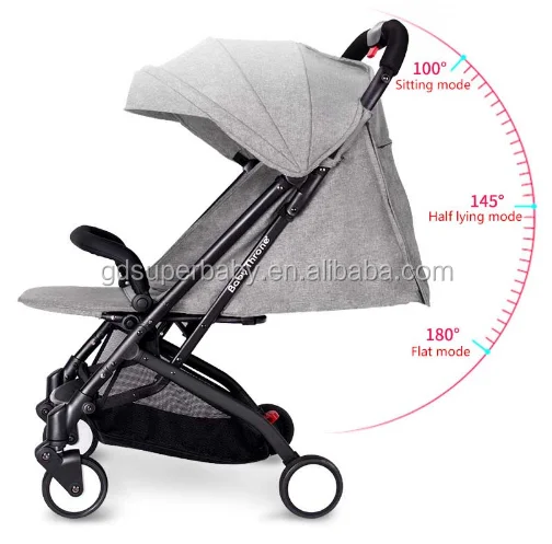 Hot Sale Mom Baby Stroller And New Design Baby Pram Carrier 2 in 1 for 0~6 years