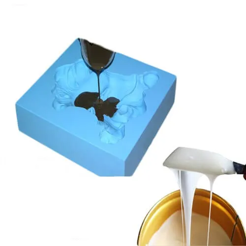 High quality competitive price moulding silicone rubber mould making silicone medical liquid silicone with good after-service