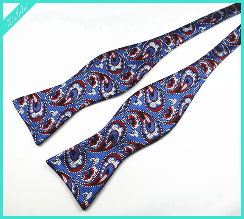 Wholesale Fashion New Design 28 Colors Bowtie Fashionable Polyester Bow Tie